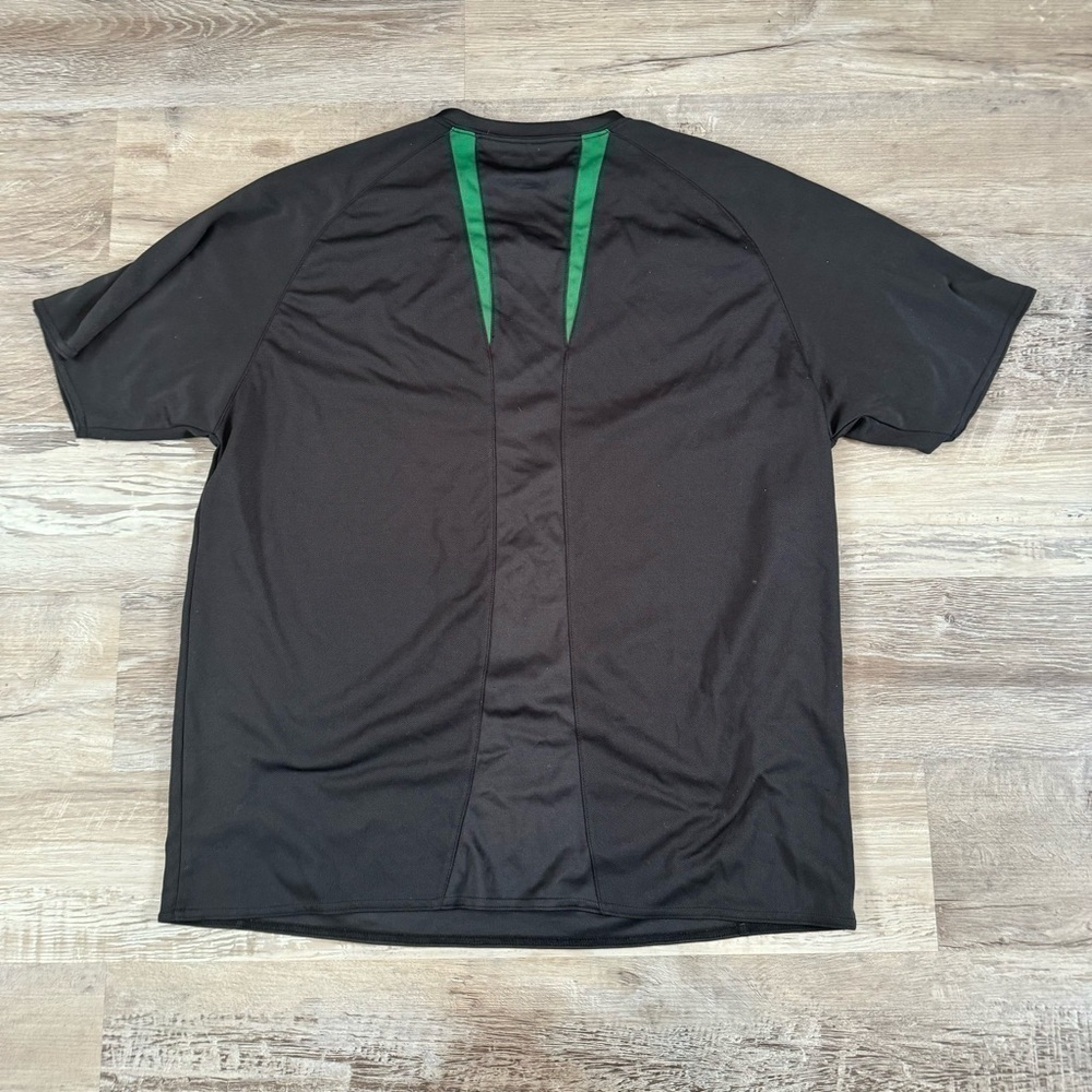 Dale Earnhardt Jr NASCAR Jersey t shirt
Black green mens XL 23x28
Normal wear - Picture 4 of 6